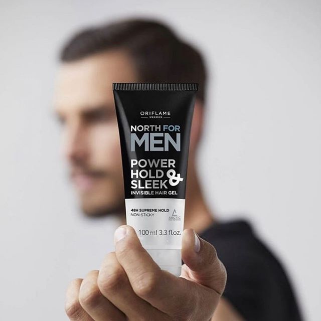 ژل موی آقایان North For Men اوریفلیم