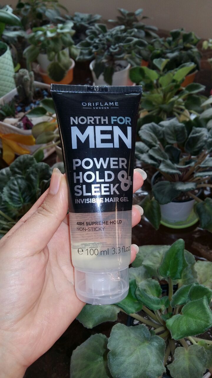 ژل موی آقایان North For Men اوریفلیم