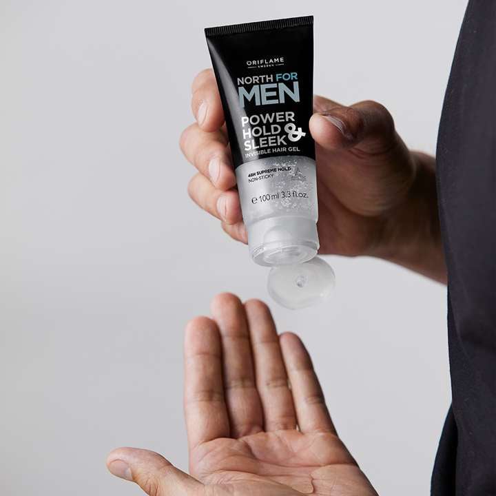 ژل موی آقایان North For Men اوریفلیم
