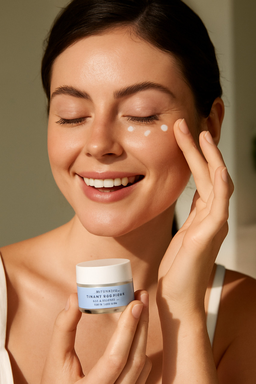 کرم دور چشم اپتیمالز هیدرا رادیانس