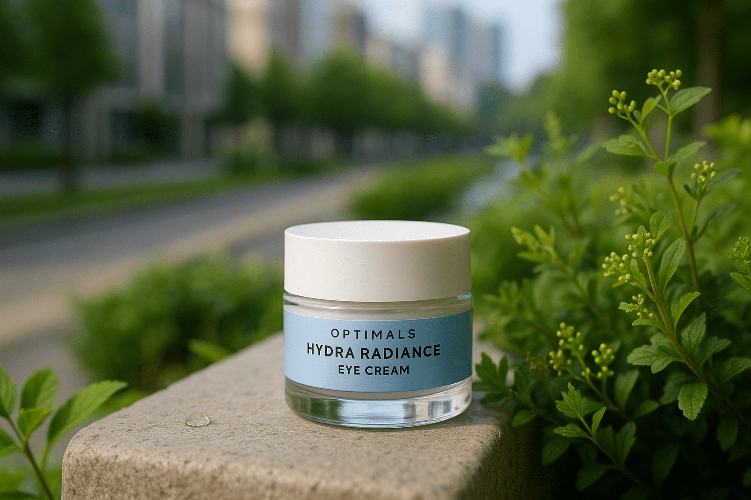 کرم دور چشم اپتیمالز هیدرا رادیانس