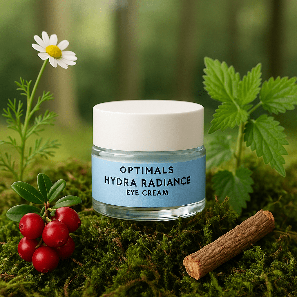 کرم دور چشم اپتیمالز هیدرا رادیانس