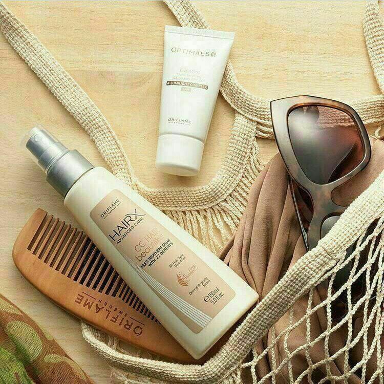 کرم سی سی مو هیریکس اوریفلیم