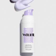 ست کرم روز کفی رنگ بنفش و پاک کننده صورت سری وانت اوریفلیم