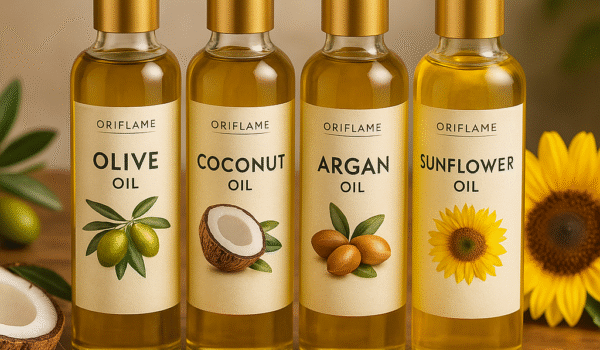 25 روغن کمیاب و خاص در محصولات اوریفلیم