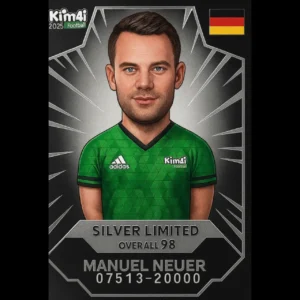 سیلور لیمیتد نویر