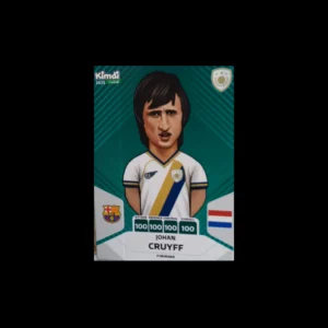 کارت کیمدی کرایف 100