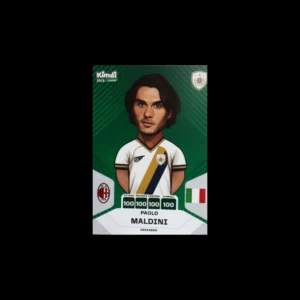 کارت کیمدی مالدینی 100