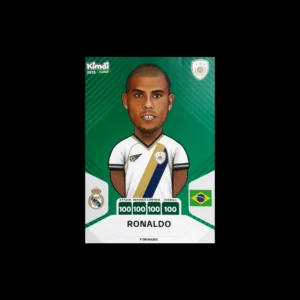 کارت کیمدی رونالدو نازاریو 100