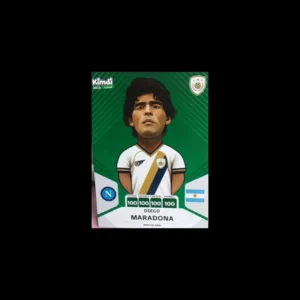 کارت کیمدی مارادونا 100