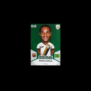 کارت کیمدی رونالدینیو 100