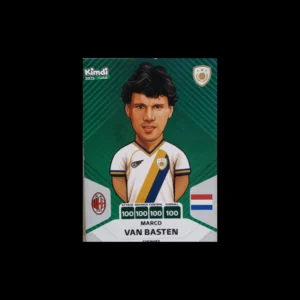 کارت کیمدی فان باستن 100